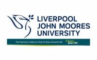 Liverpool John Moores University sponsor logo